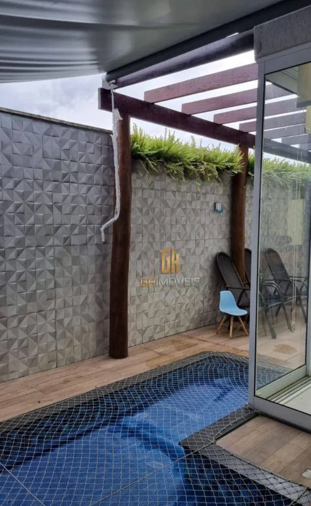 Casa de Condomínio, 3 quartos - Foto 3