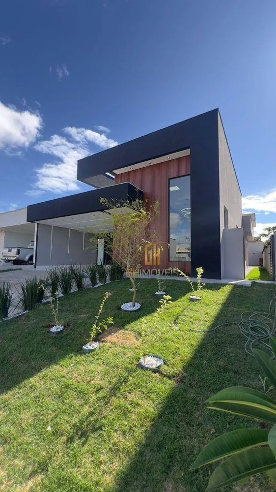 Casa de Condomínio, 3 quartos - Foto 3