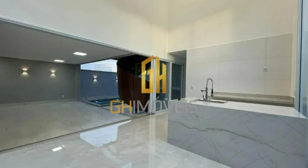 Casa de Condomínio, 4 quartos - Foto 2