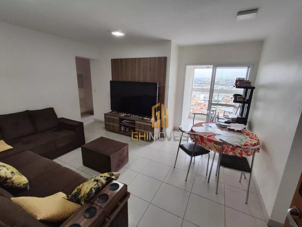 Apartamento à venda com 2 quartos, 68m² - Foto 6