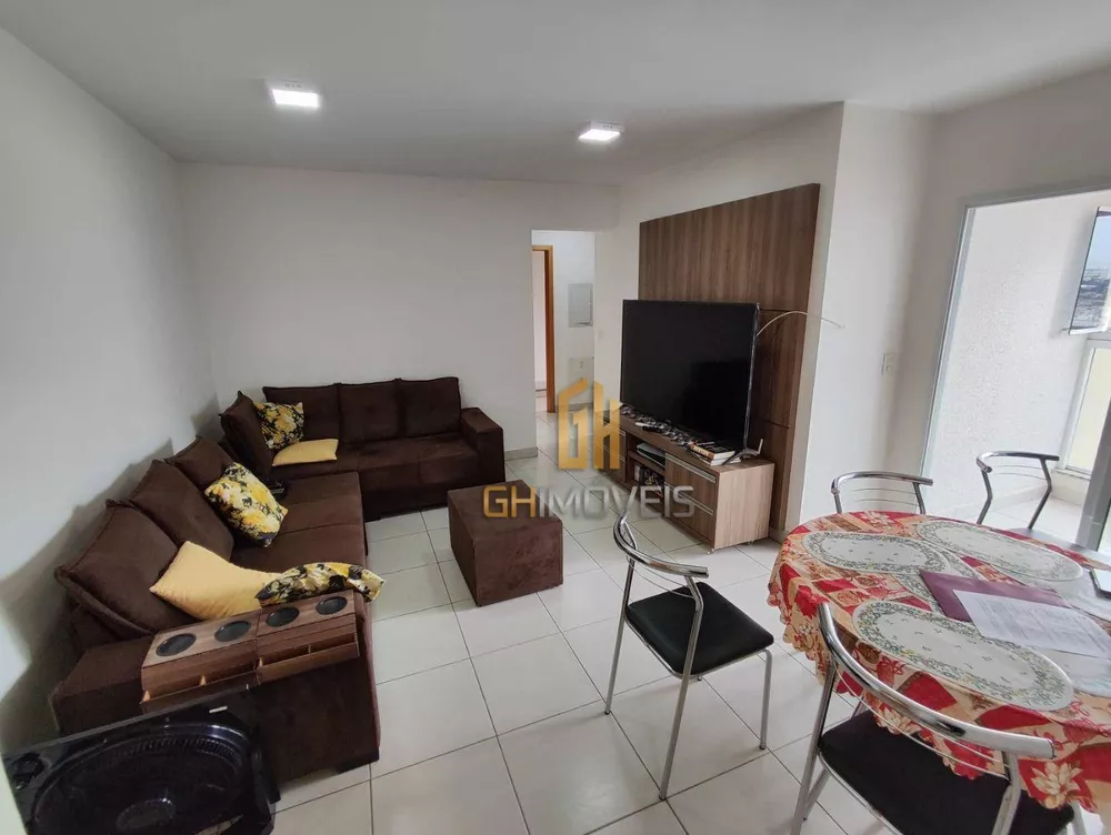 Apartamento à venda com 2 quartos, 68m² - Foto 1