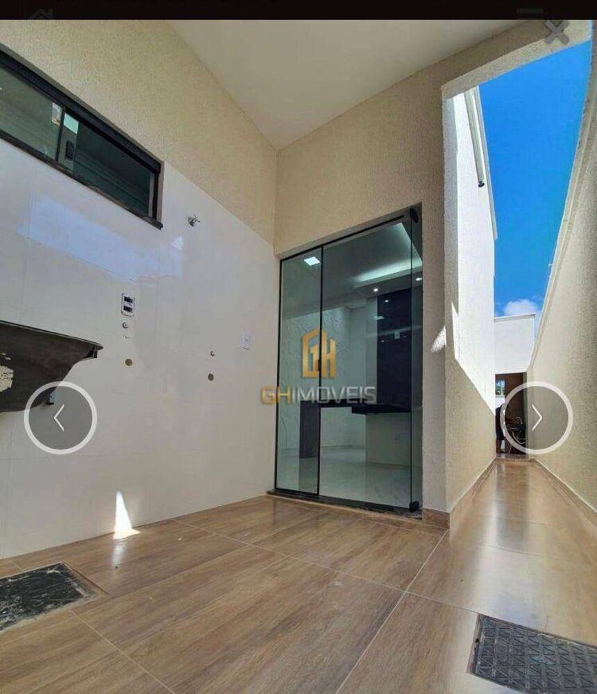 Casa, 3 quartos, 102 m² - Foto 3