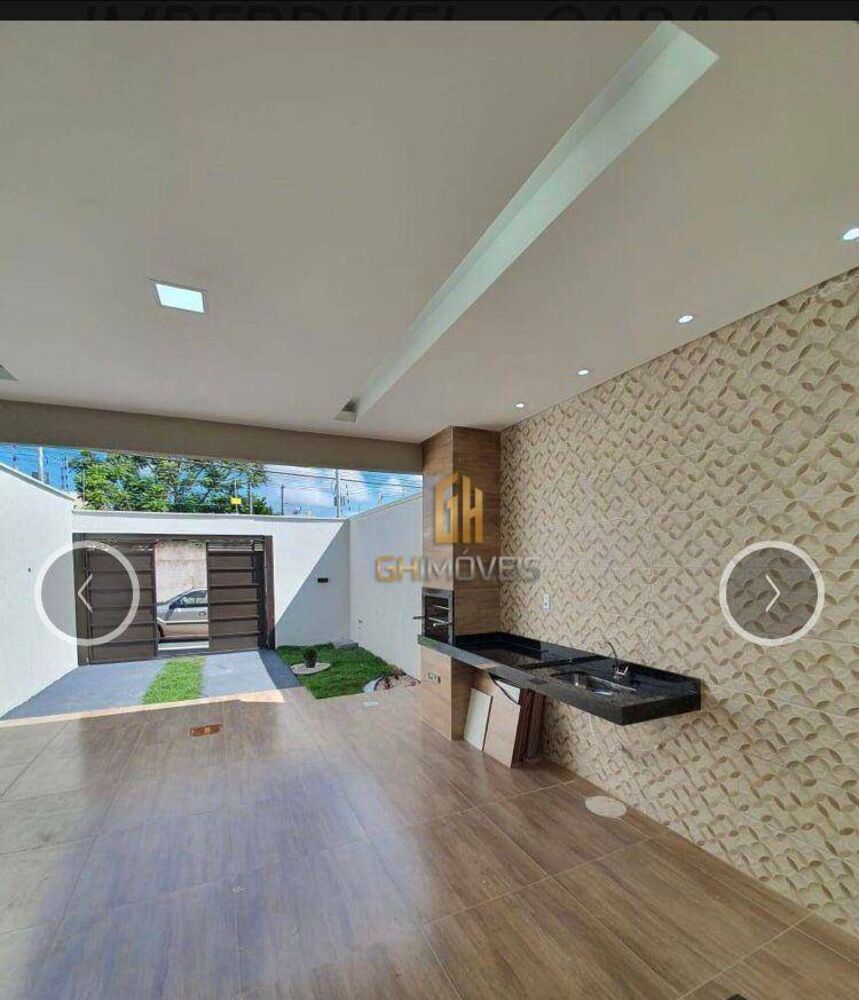 Casa, 3 quartos, 102 m² - Foto 1