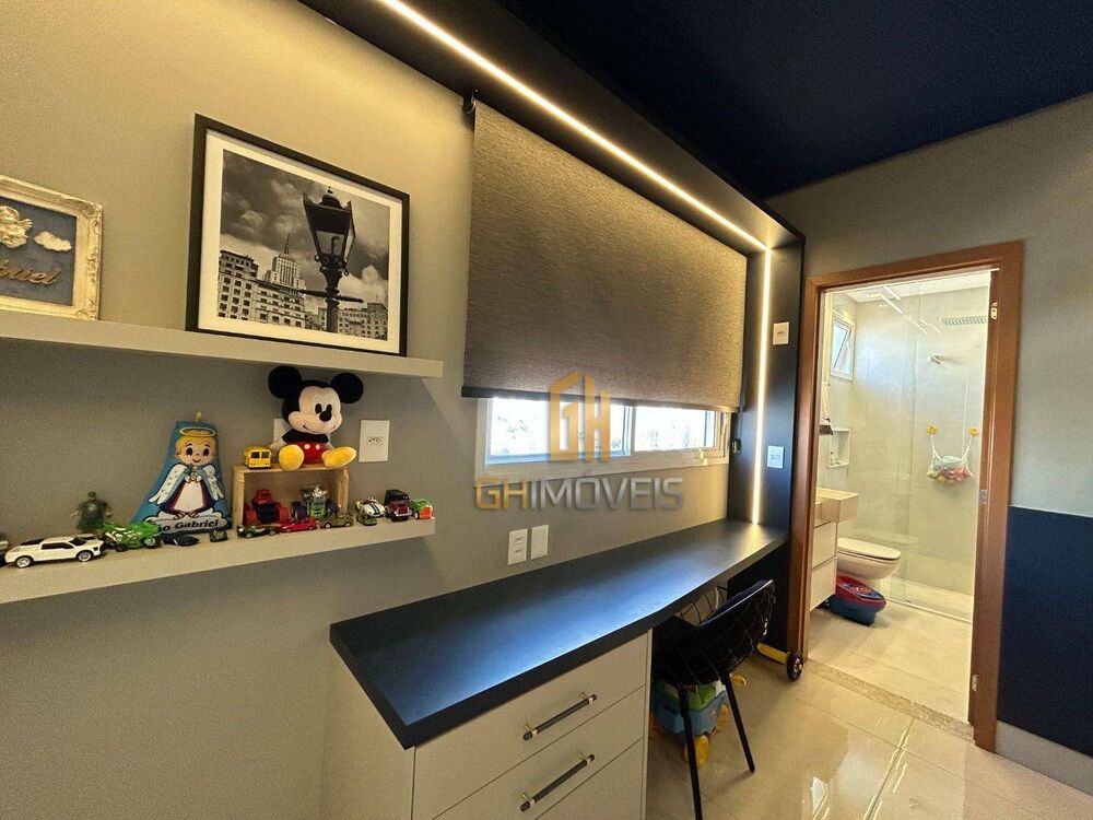 Apartamento, 3 quartos, 155 m² - Foto 4