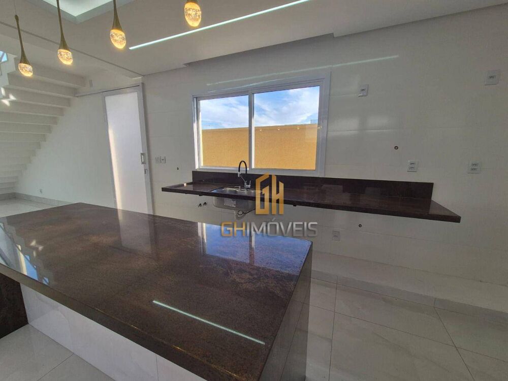 Sobrado, 4 quartos, 205 m² - Foto 3