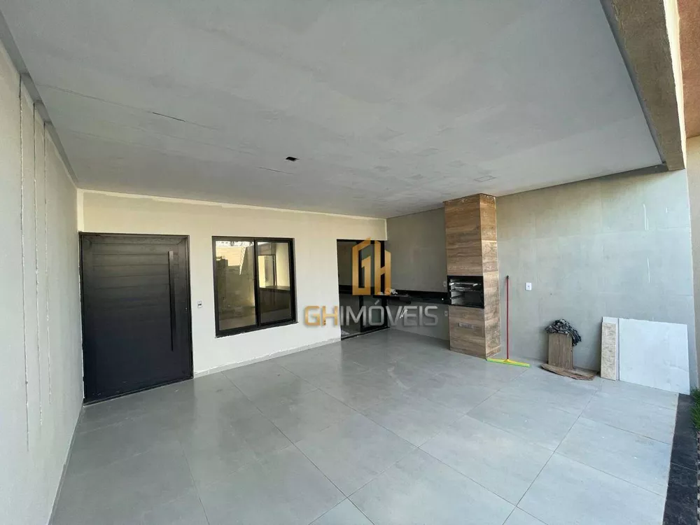 Casa à venda com 3 quartos, 140m² - Foto 3