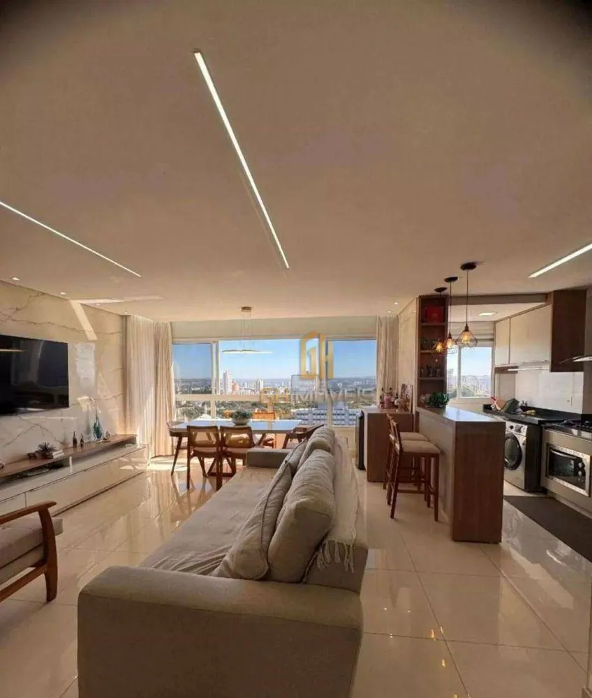 Apartamento, 3 quartos, 103 m² - Foto 1