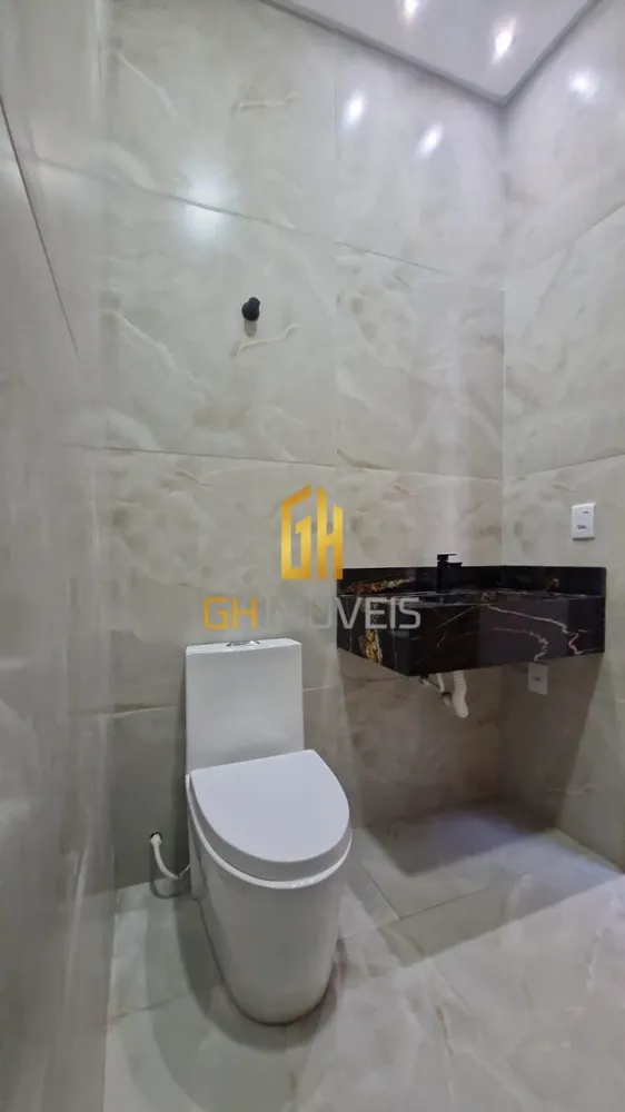 Casa, 3 quartos, 149 m² - Foto 2