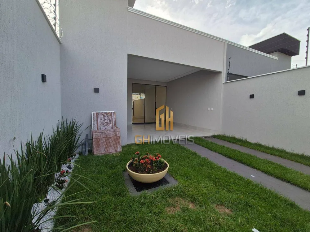 Casa, 3 quartos, 110 m² - Foto 1