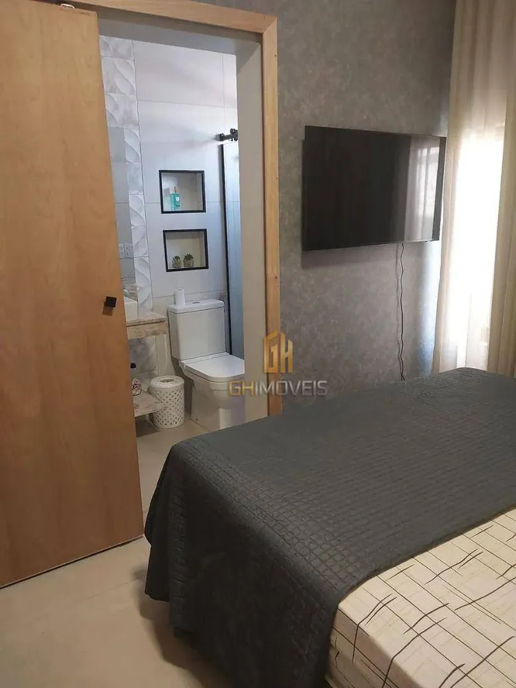 Casa de Condomínio, 3 quartos - Foto 4