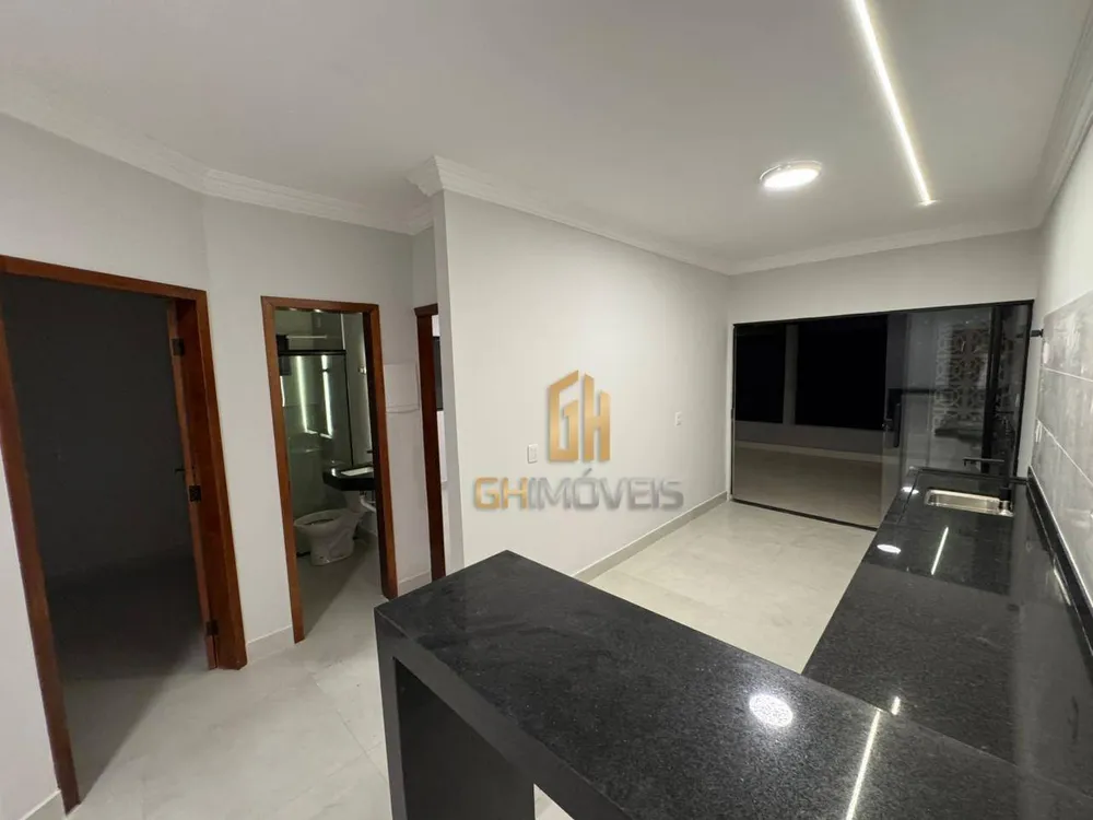 Casa, 3 quartos, 121 m² - Foto 1