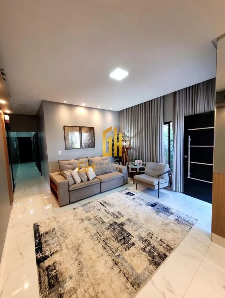 Casa, 3 quartos, 153 m² - Foto 3