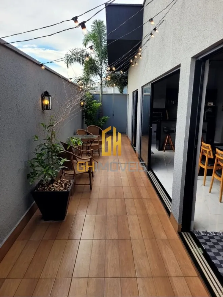 Casa, 3 quartos, 153 m² - Foto 2