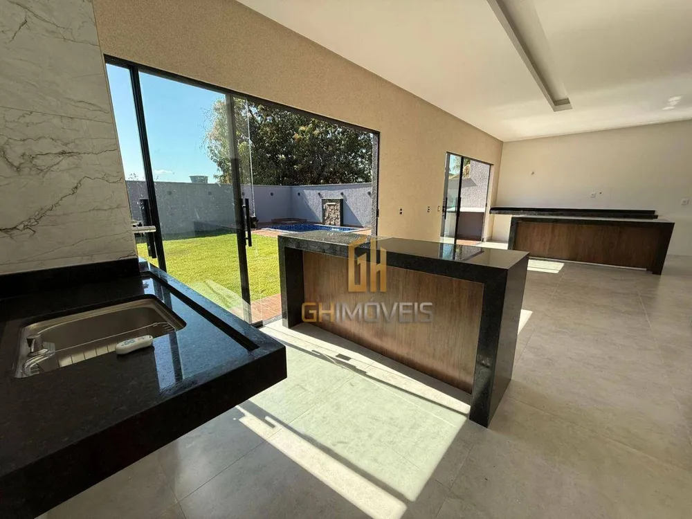 Casa, 3 quartos, 200 m² - Foto 3