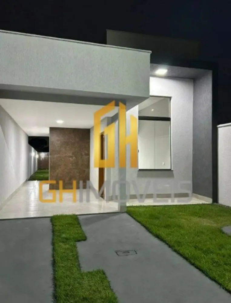 Casa, 3 quartos, 112 m² - Foto 1