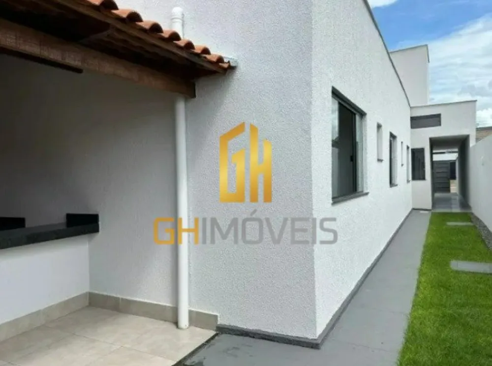 Casa, 3 quartos, 112 m² - Foto 2
