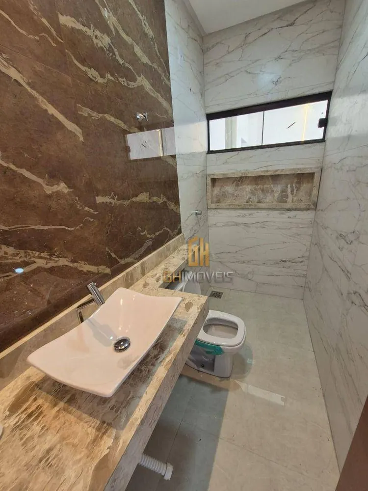 Casa, 3 quartos, 120 m² - Foto 2