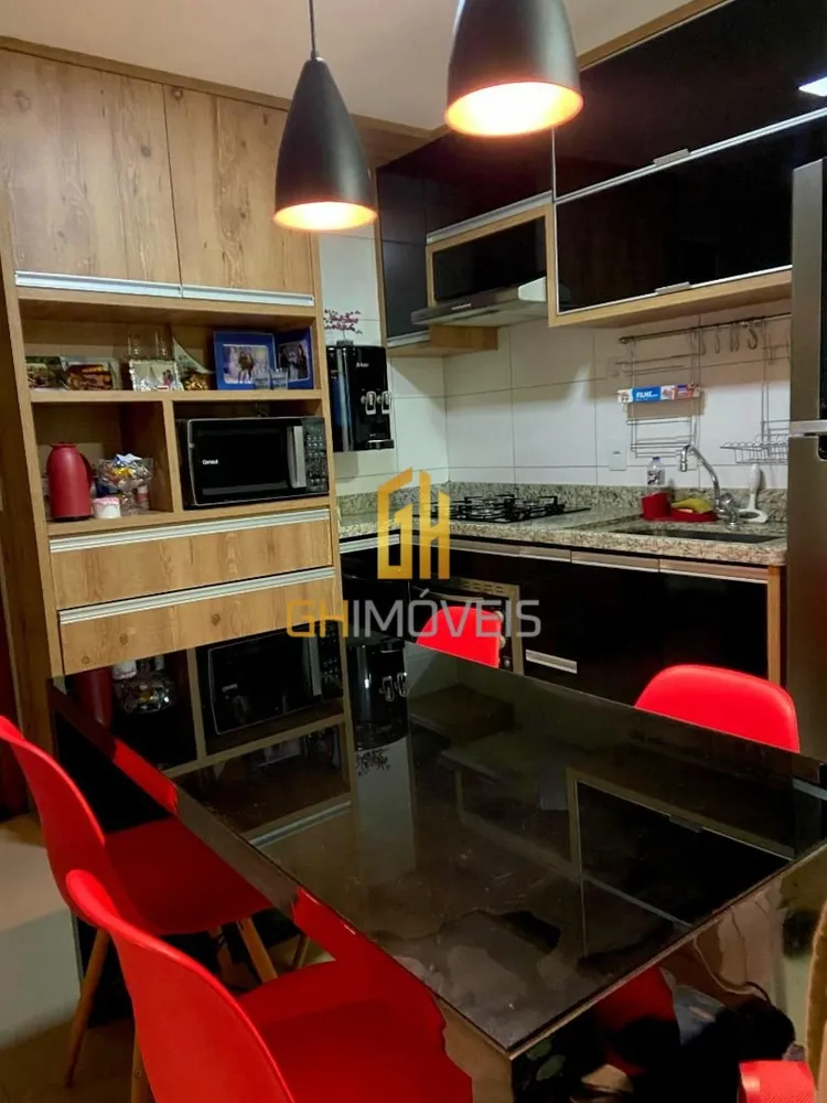 Apartamento, 1 quarto, 42 m² - Foto 1