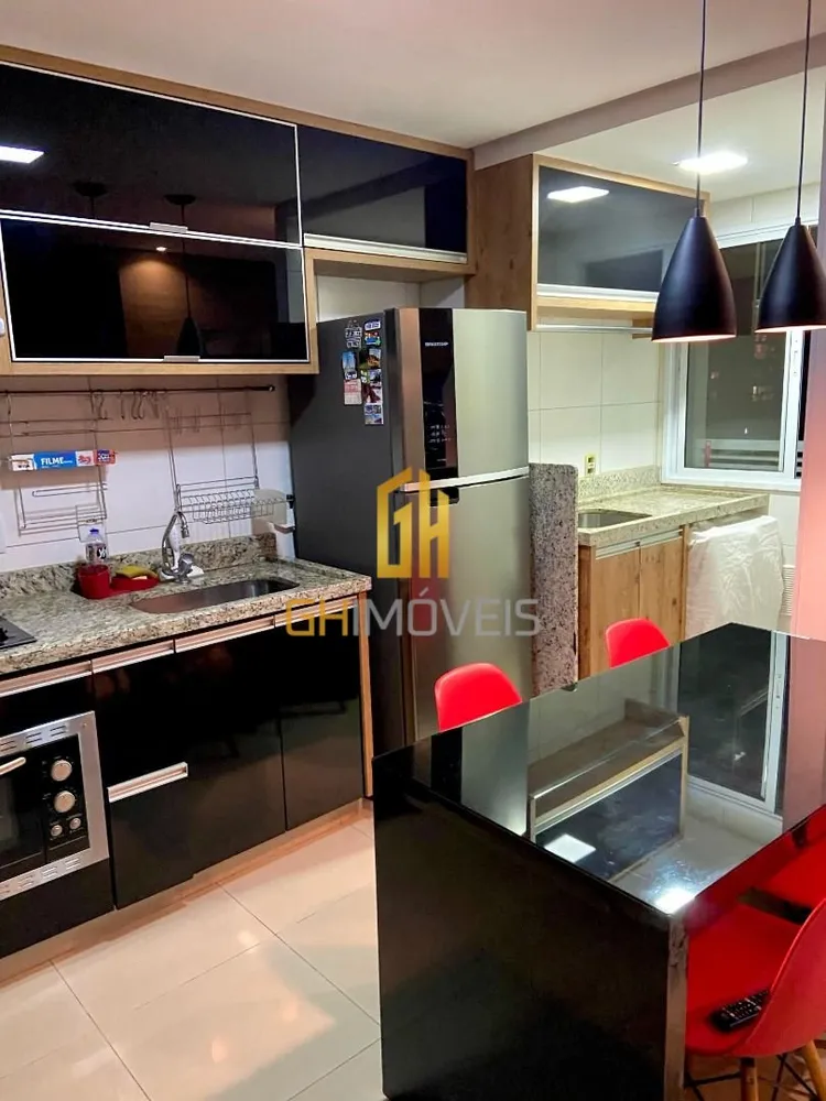 Apartamento, 1 quarto, 42 m² - Foto 3