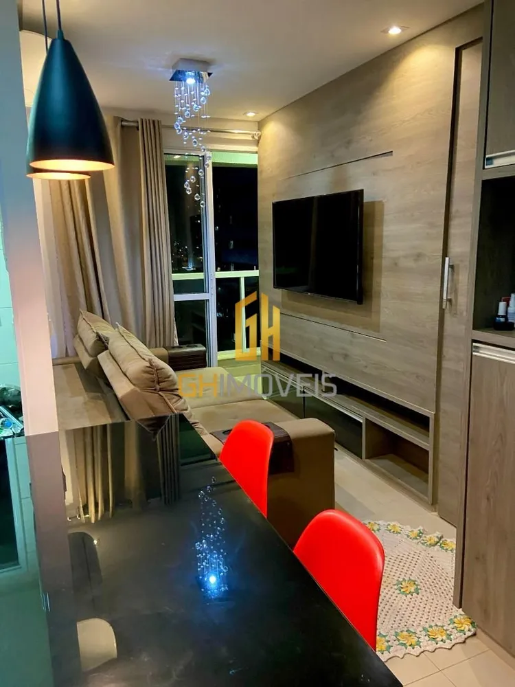 Apartamento, 1 quarto, 42 m² - Foto 2