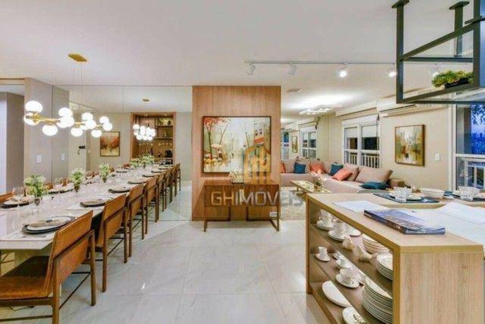 Apartamento, 3 quartos, 135 m² - Foto 3