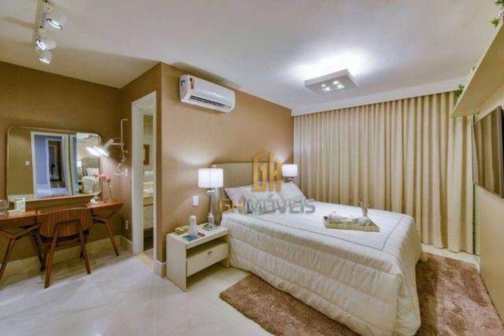 Apartamento, 3 quartos, 135 m² - Foto 4