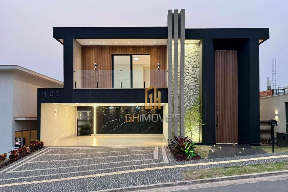 Sobrado, 4 quartos, 365 m² - Foto 3