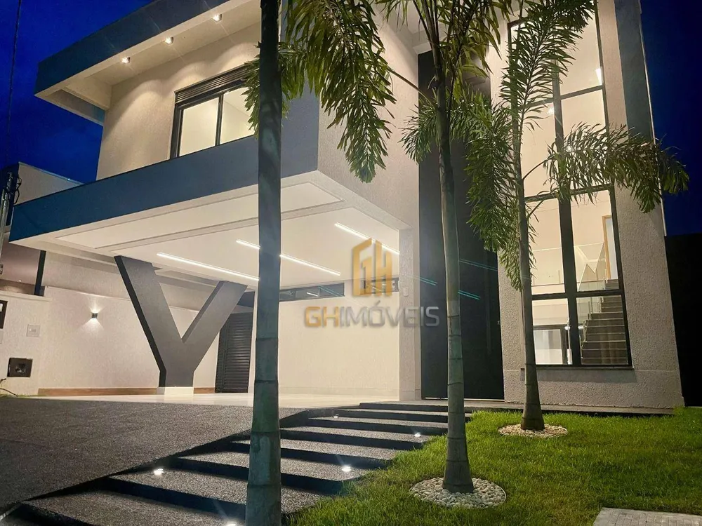 Sobrado, 3 quartos, 240 m² - Foto 1