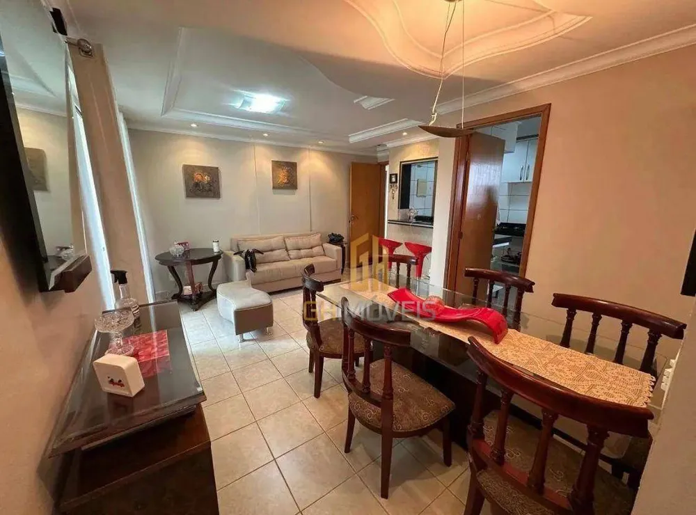 Apartamento, 3 quartos, 78 m² - Foto 1
