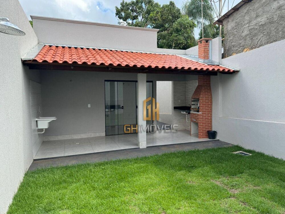 Casa, 2 quartos, 87 m² - Foto 1