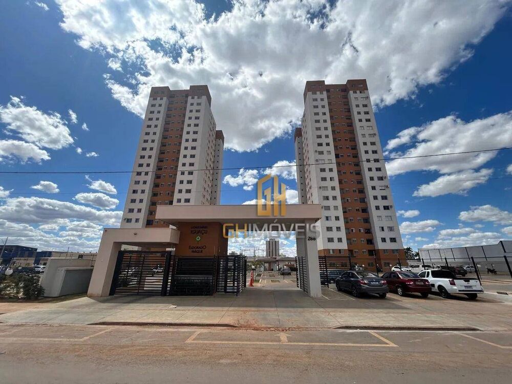 Apartamento à venda com 2 quartos, 54m² - Foto 2