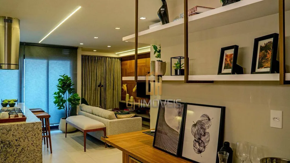 Apartamento, 2 quartos, 69 m² - Foto 3