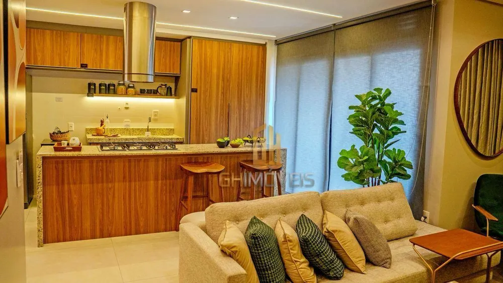 Apartamento, 2 quartos, 69 m² - Foto 1