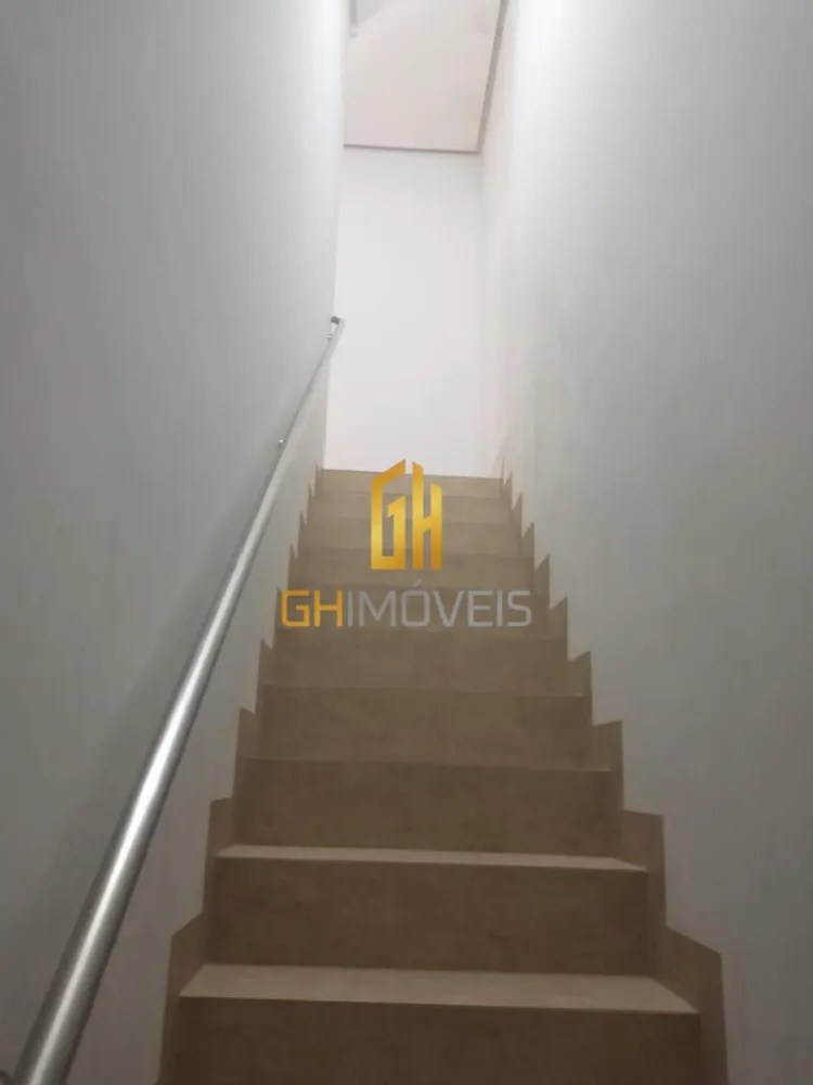 Sobrado, 2 quartos, 92 m² - Foto 1