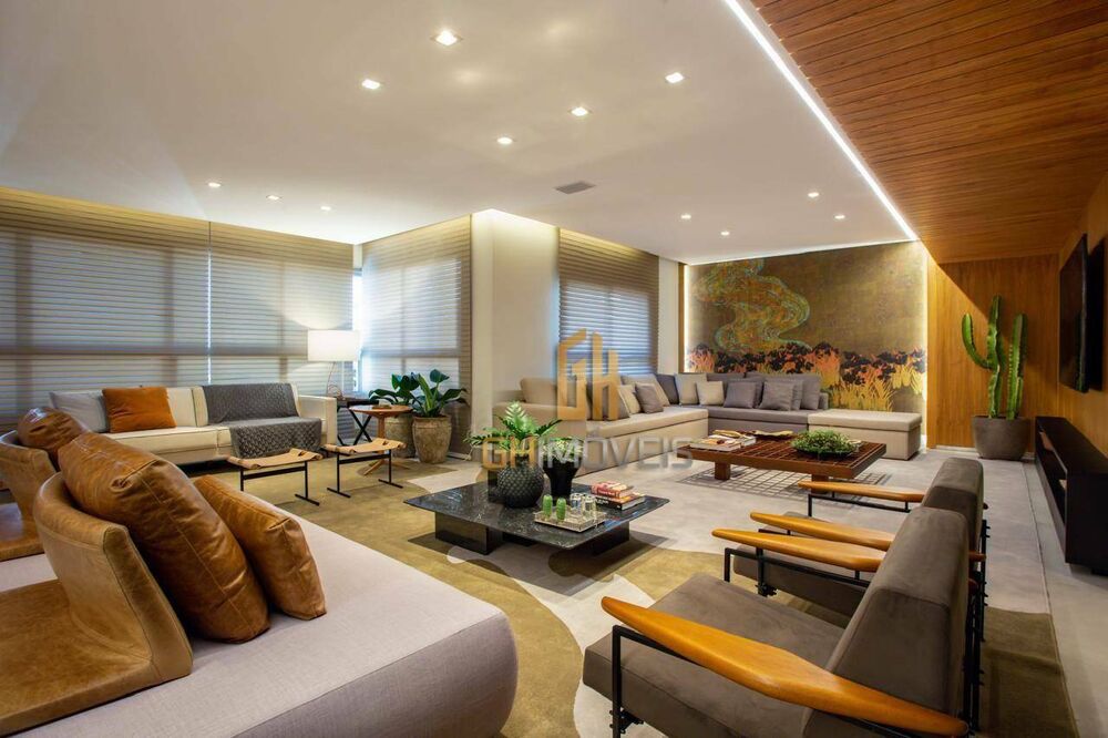 Apartamento, 3 quartos, 206 m² - Foto 1