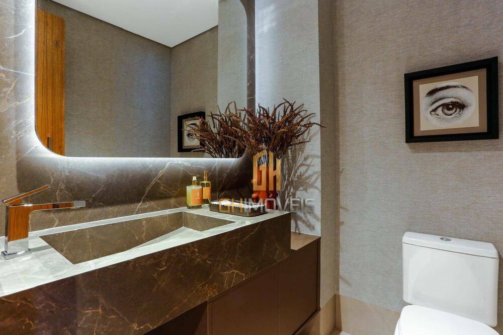 Apartamento, 3 quartos, 206 m² - Foto 2