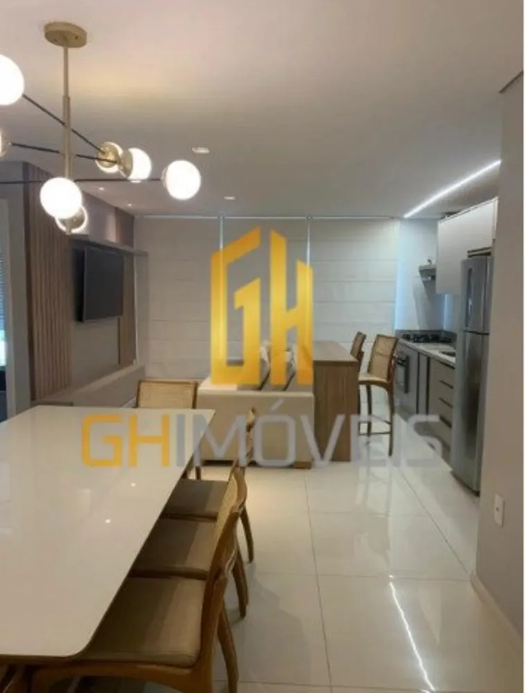 Apartamento, 3 quartos, 100 m² - Foto 1
