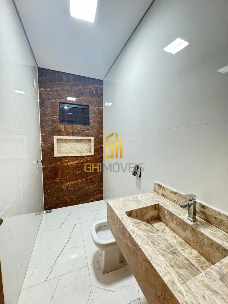 Casa, 3 quartos, 125 m² - Foto 2