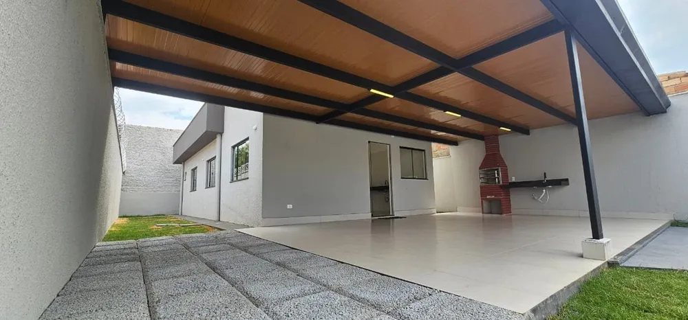 Casa, 3 quartos, 114 m² - Foto 1