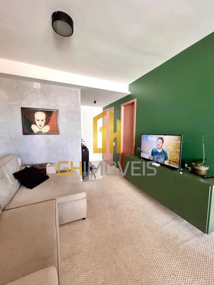 Apartamento, 3 quartos, 100 m² - Foto 2