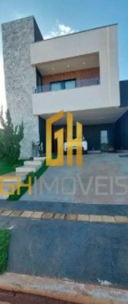 Casa, 4 quartos, 191 m² - Foto 1