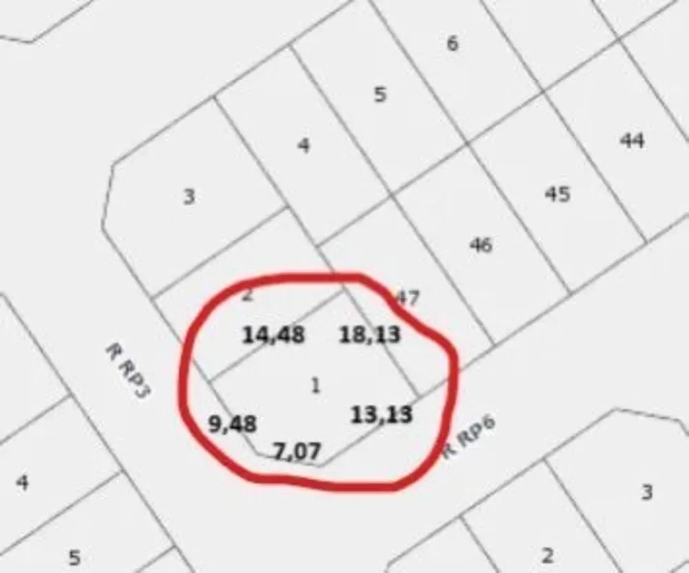 Terreno, 250 m² - Foto 2