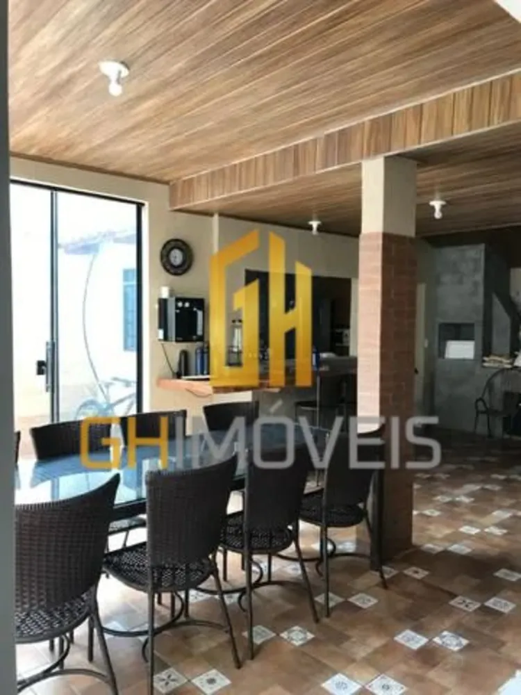 Sobrado, 4 quartos, 184 m² - Foto 1