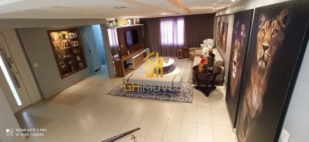 Cobertura, 5 quartos, 359 m² - Foto 2