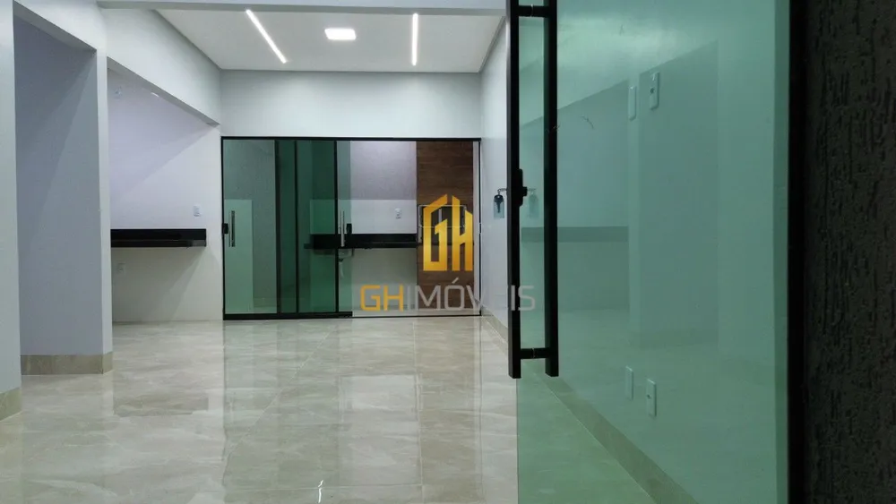Casa, 3 quartos, 84 m² - Foto 1