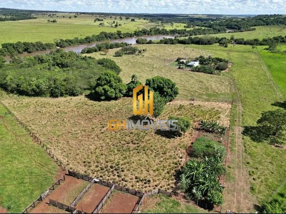 Sítio, 2 quartos, 10 hectares - Foto 1