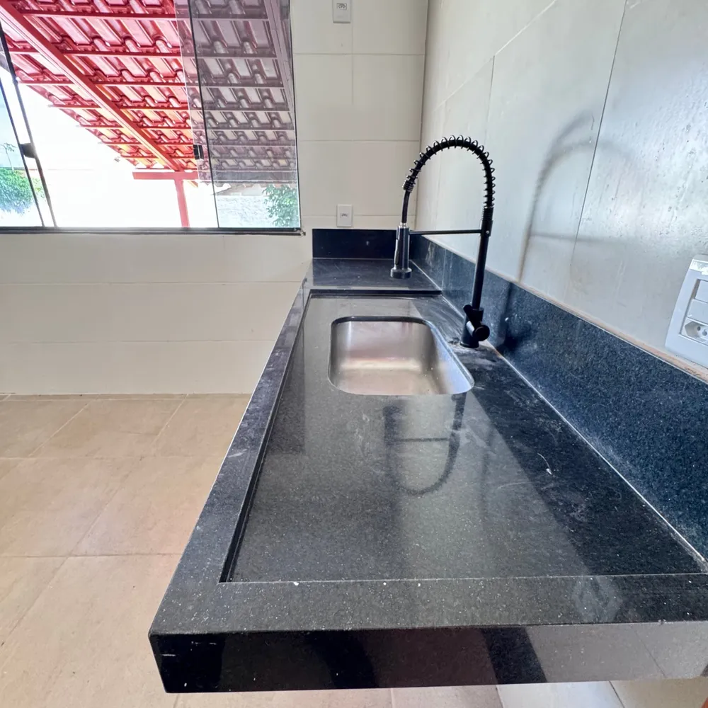 Casa, 3 quartos, 124 m² - Foto 1