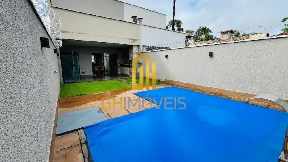 Sobrado, 3 quartos, 170 m² - Foto 1