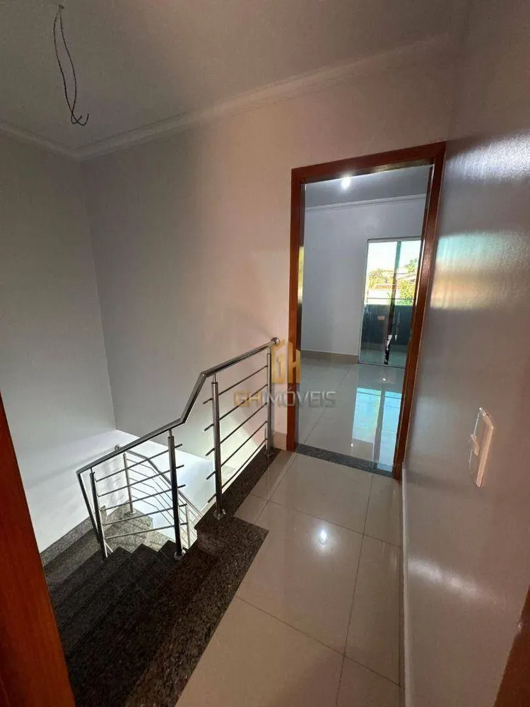 Sobrado, 3 quartos, 124 m² - Foto 1