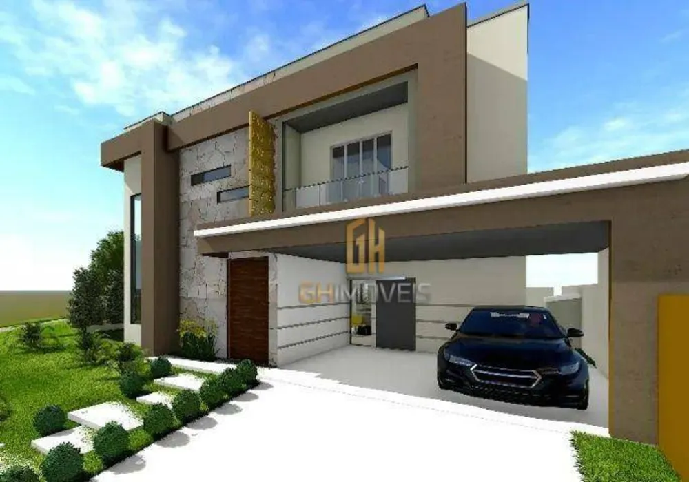 Sobrado, 3 quartos, 208 m² - Foto 3